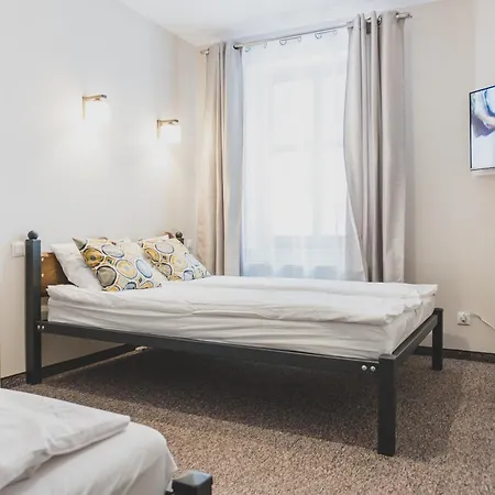 게스트하우스 Cross