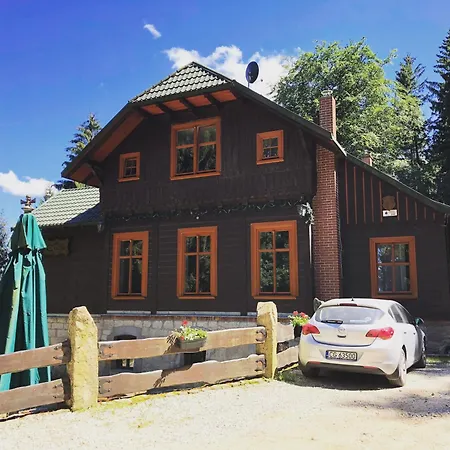 Cross 게스트하우스 스클라르스카포렘바