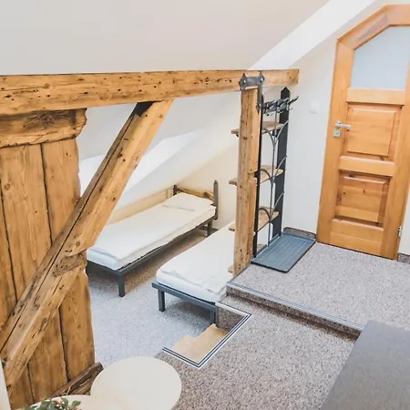 Cross Casa de hóspedes Szklarska Poręba