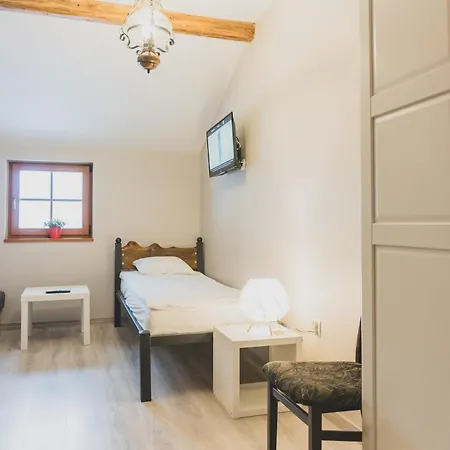 Cross Otoczona Lasem Przy Szlaku W Karkonosze 3* Szklarska Poręba