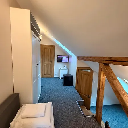 Cross Otoczona Lasem Przy Szlaku W Karkonosze 3* Szklarska Poręba