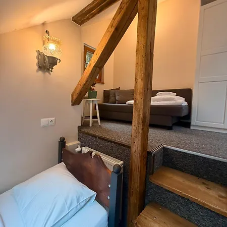 Pensión Cross Otoczona Lasem Przy Szlaku W Karkonosze 3*